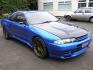 Nissan Skyline R32 GTR Paintwork By Us